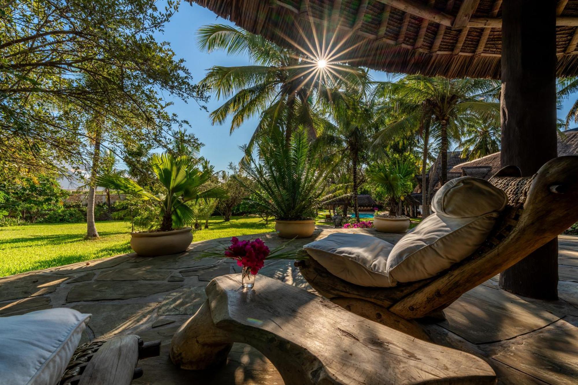 Diani Marine Divers Village Diani Beach Luaran gambar