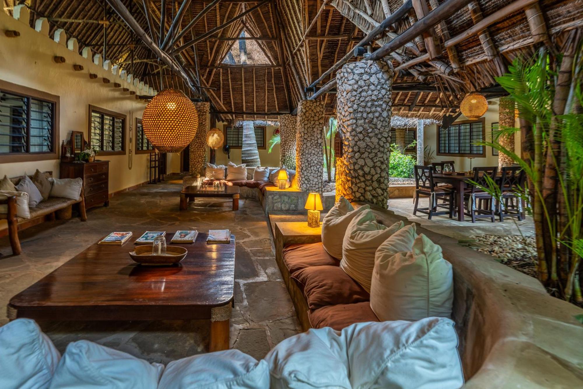 Diani Marine Divers Village Diani Beach Luaran gambar
