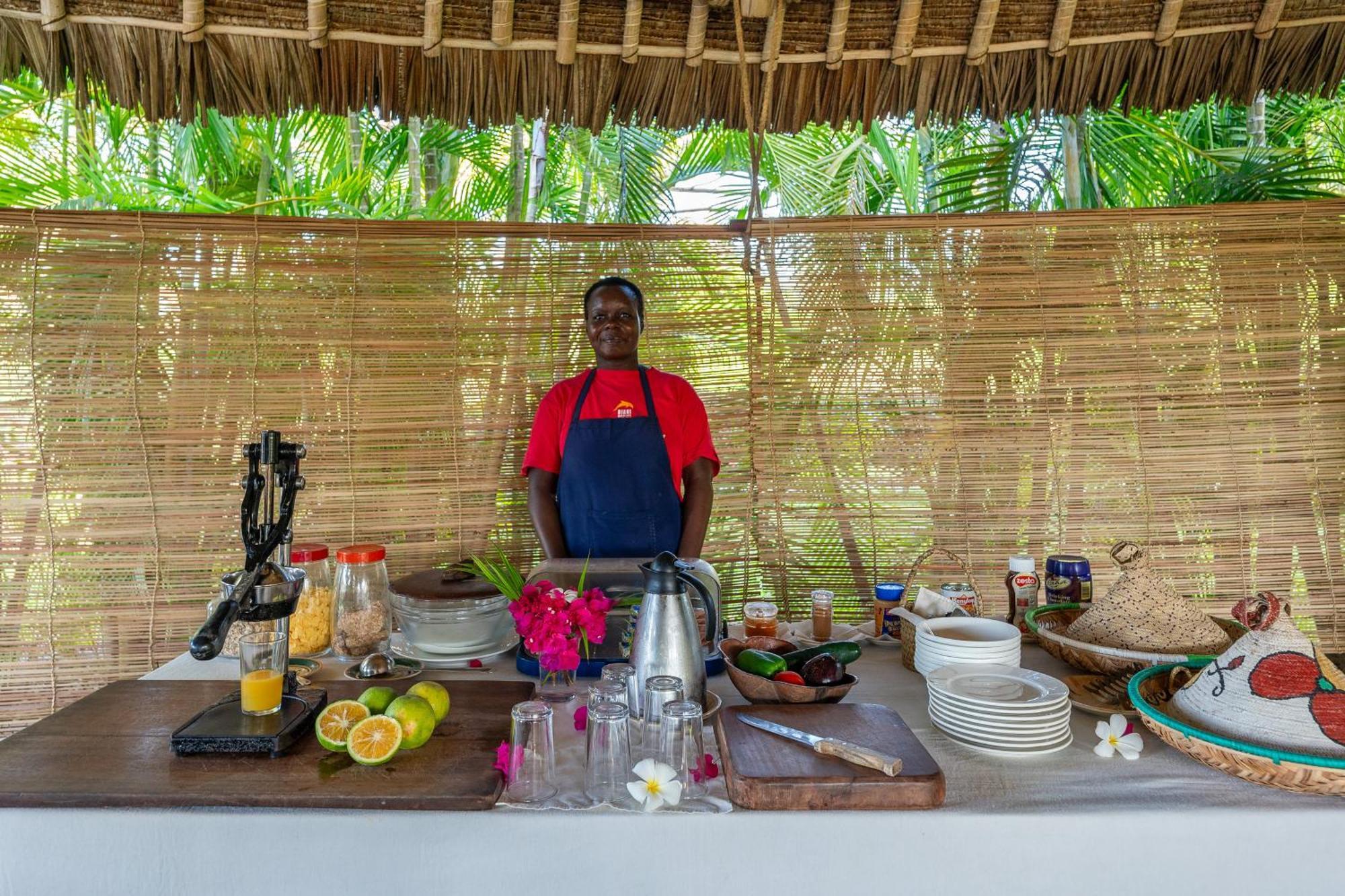Diani Marine Divers Village Diani Beach Luaran gambar