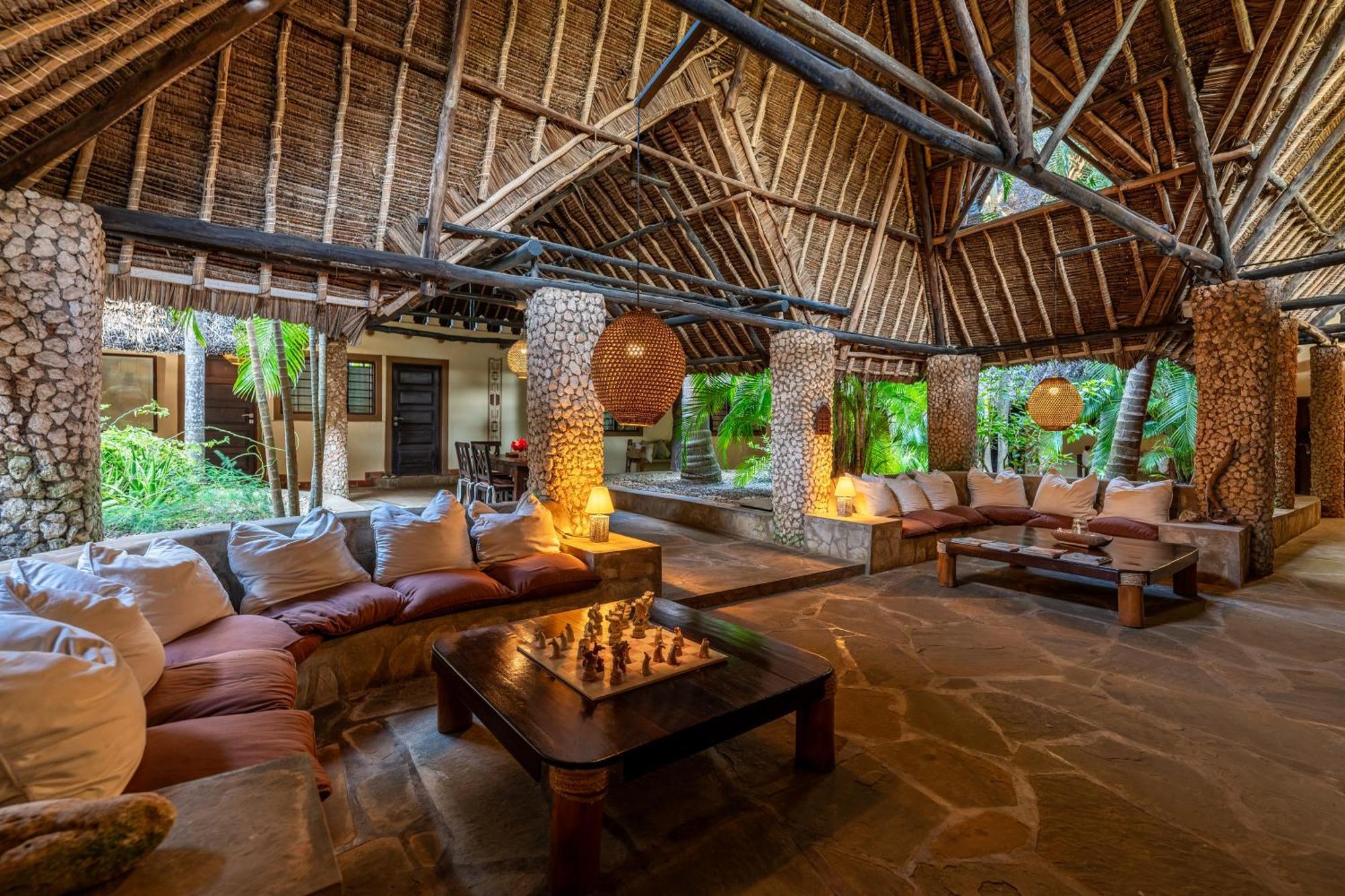 Diani Marine Divers Village Diani Beach Luaran gambar