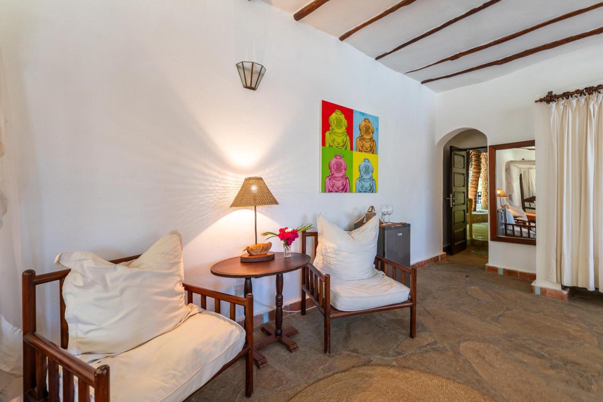 Diani Marine Divers Village Diani Beach Luaran gambar