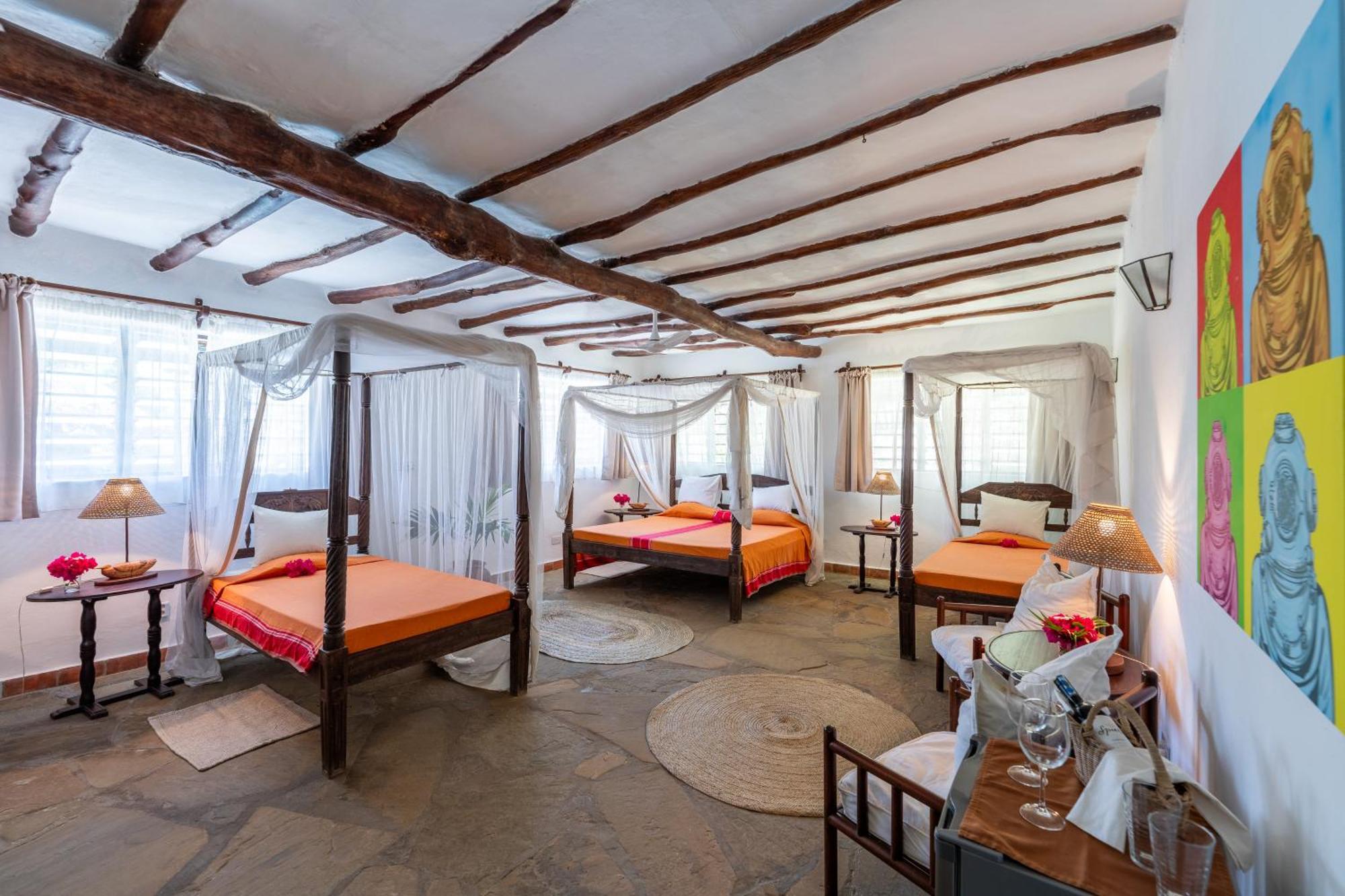 Diani Marine Divers Village Diani Beach Luaran gambar